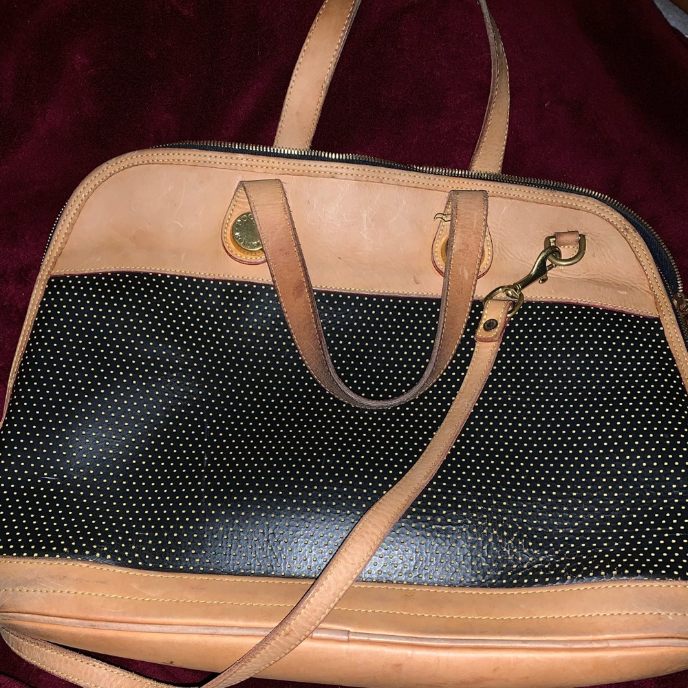 Dooney and Bourke Satchel Bag